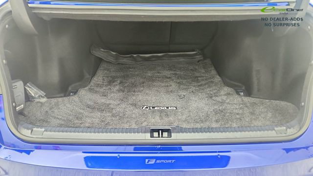 Used 2025 Lexus IS 350 F Sport w/ Accessory Package 2 RWD image 15