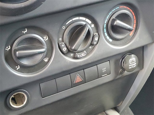 Used 2008 Jeep Wrangler X image 9