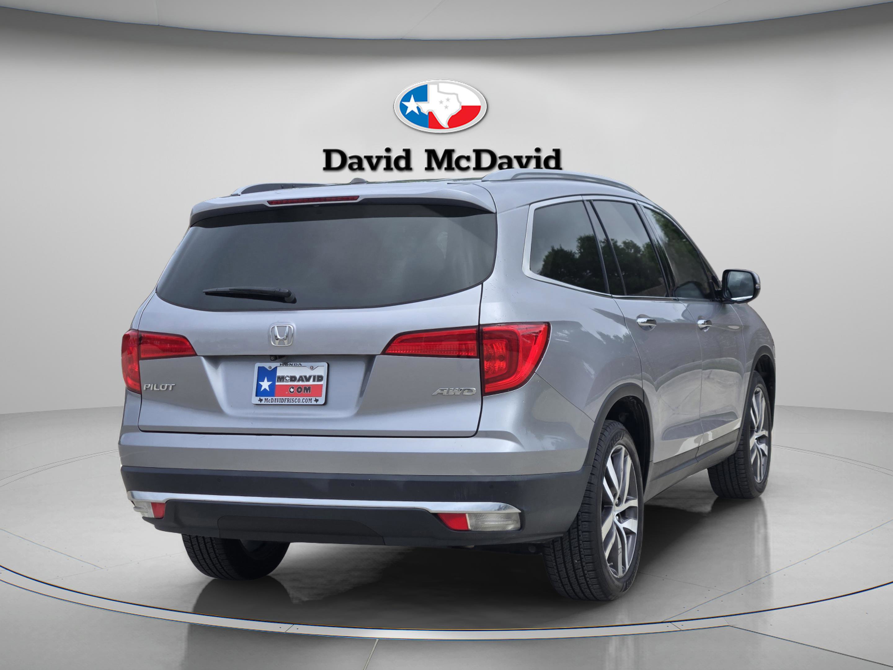 Used 2018 Honda Pilot Elite image 6