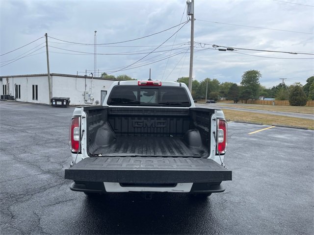 Used 2021 GMC Canyon AT4 w/ Driver Alert Package image 16