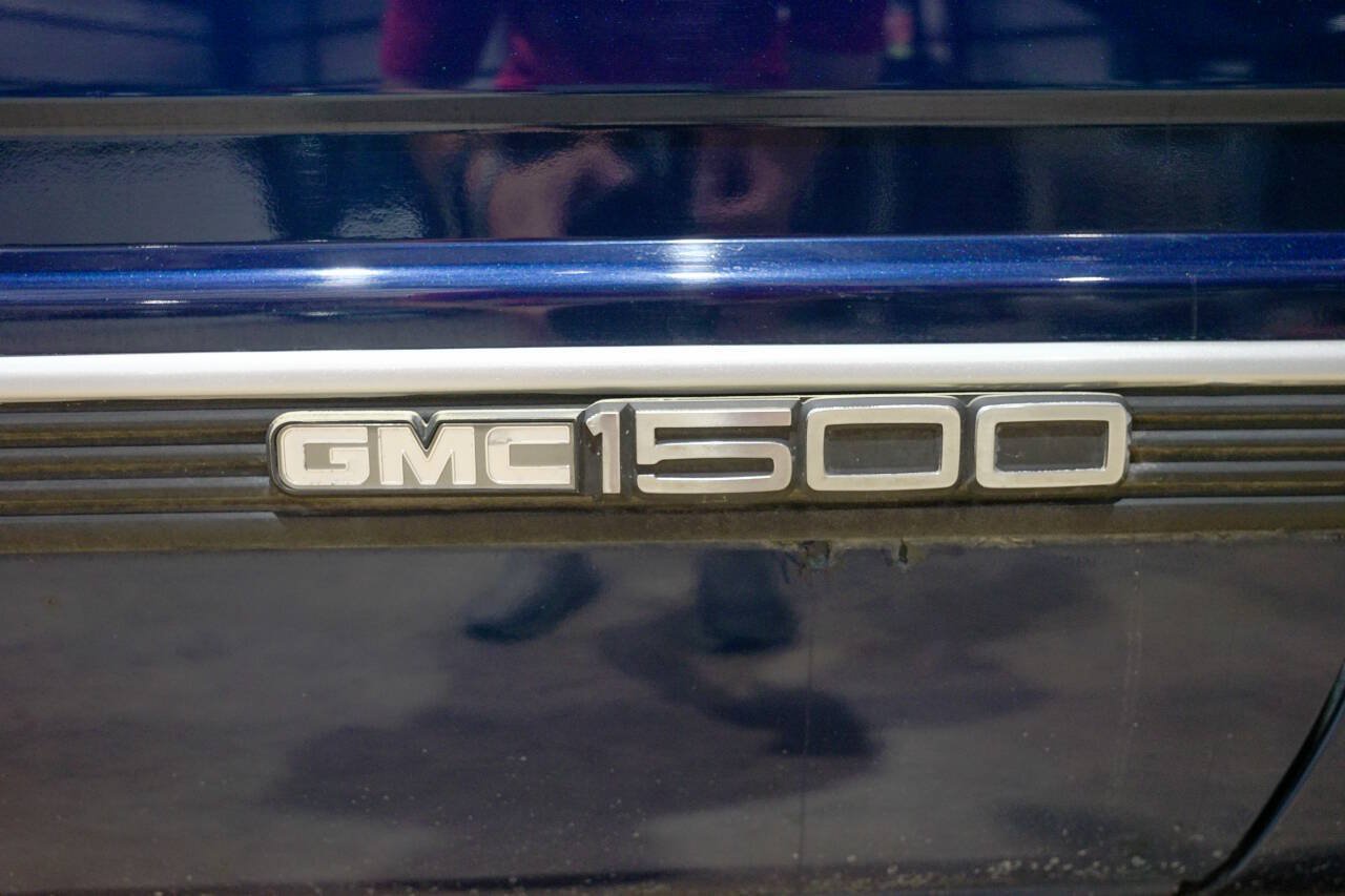 Used 1993 GMC Sierra 1500 4x4 Extended Cab image 28