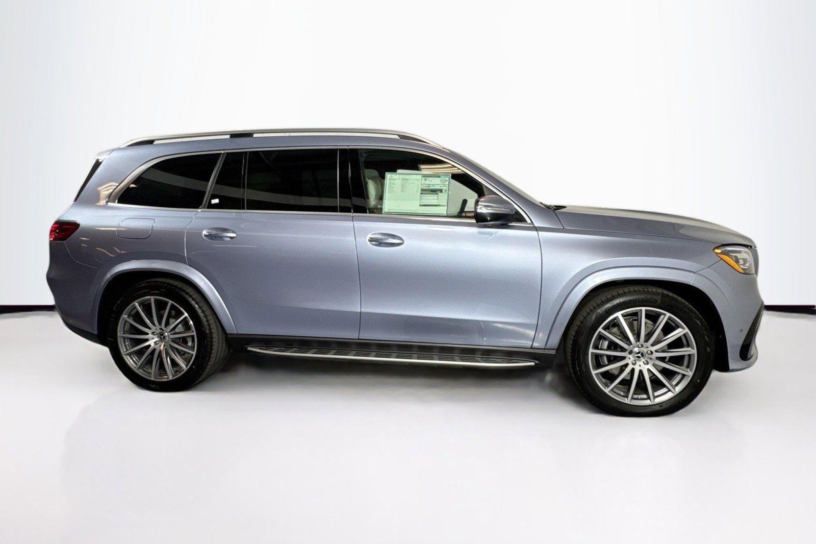 New 2026 Mercedes-Benz GLS 580 4MATIC image 4