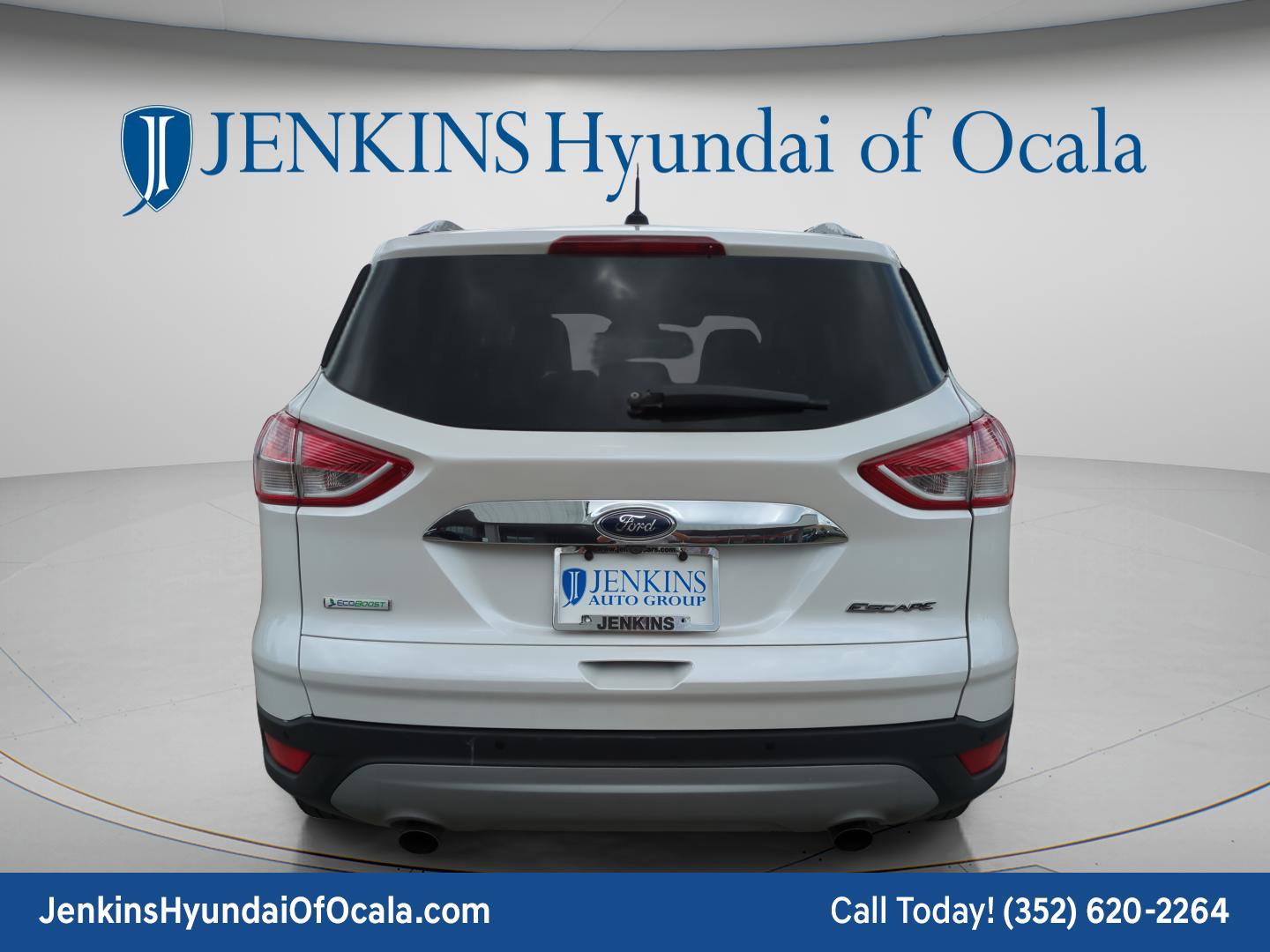 Used 2016 Ford Escape Titanium FWD image 4