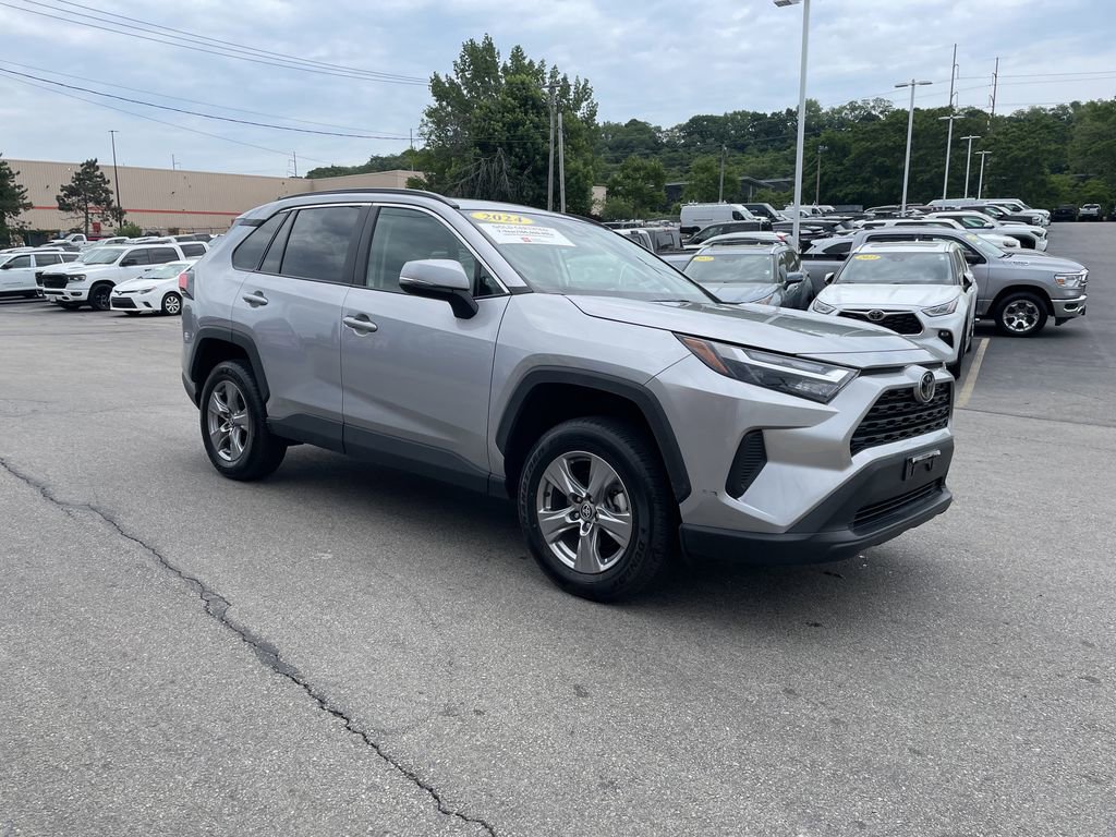 Certified 2024 Toyota RAV4 XLE w/ Convenience Package AWD/4WD image 6