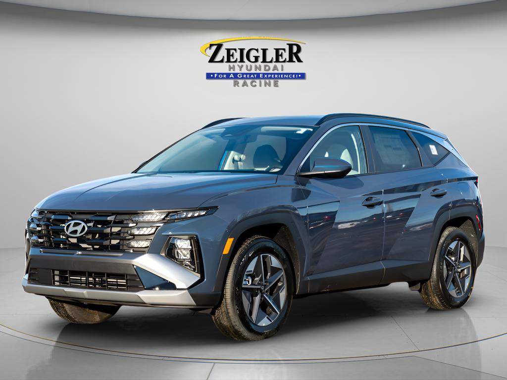 Used 2026 Hyundai Tucson SEL FWD image 3