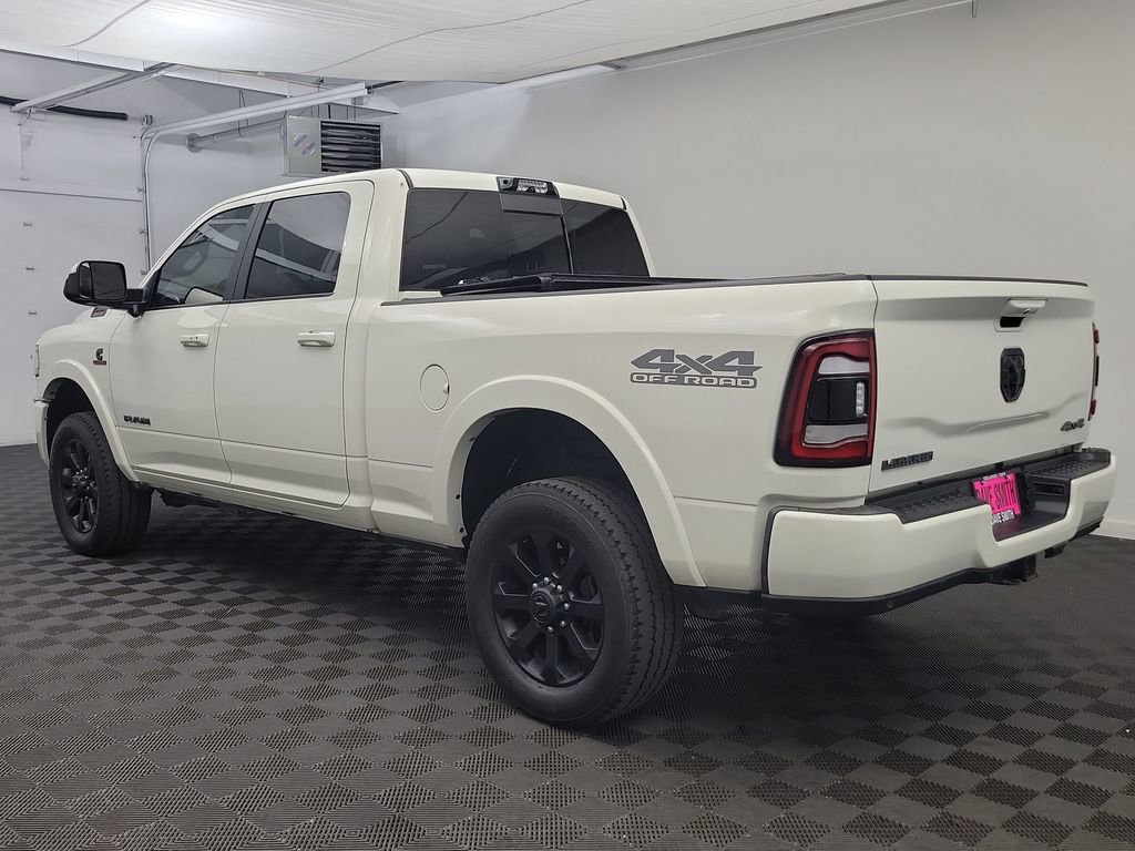 Used 2022 RAM 2500 Laramie image 3