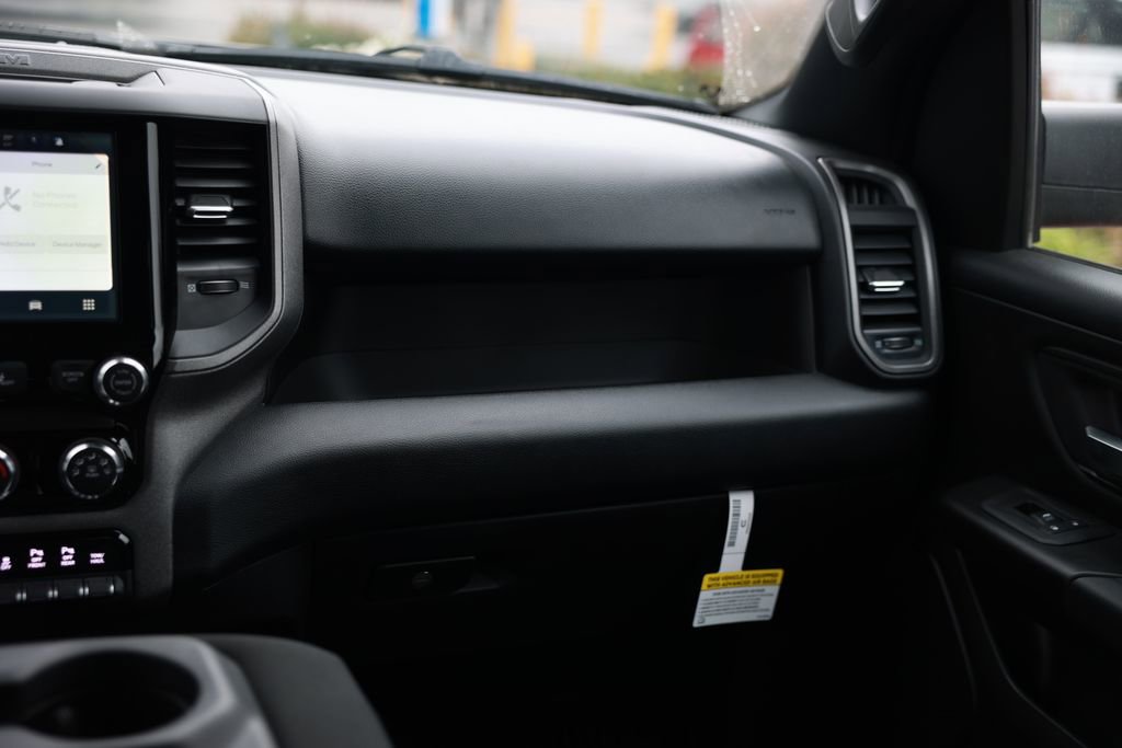 New 2026 RAM 1500 Classic Warlock image 26