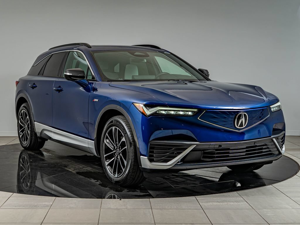 Certified 2024 Acura ZDX A-Spec AWD/4WD image 3