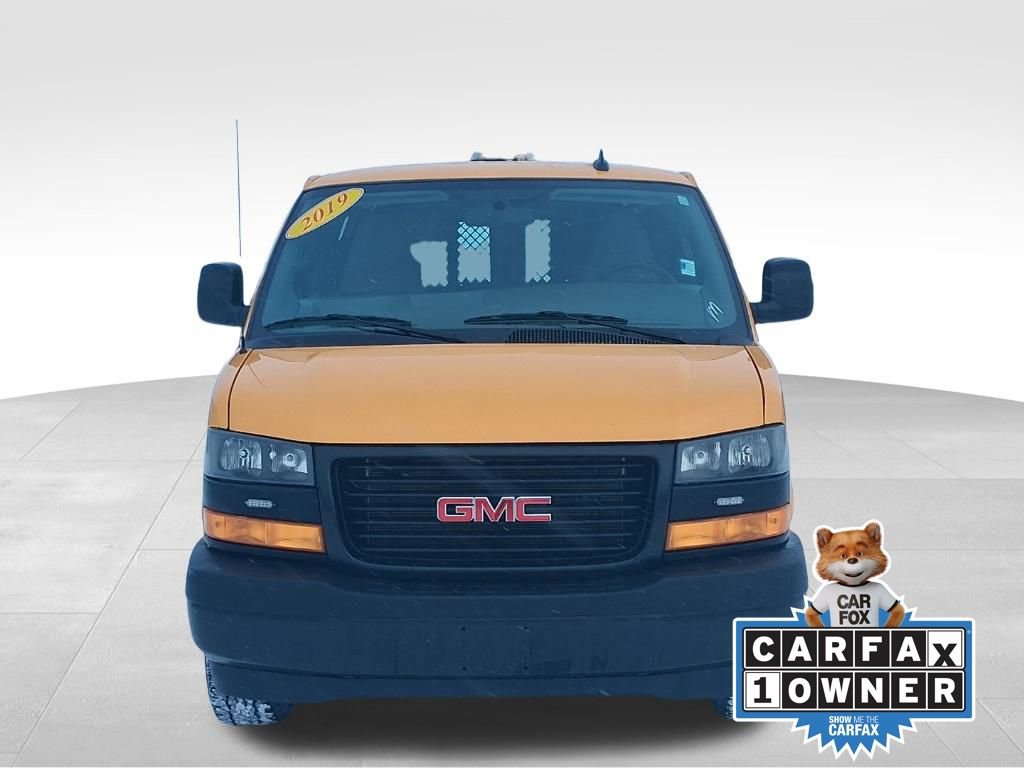 Used 2019 GMC Savana 2500 Work Van image 2