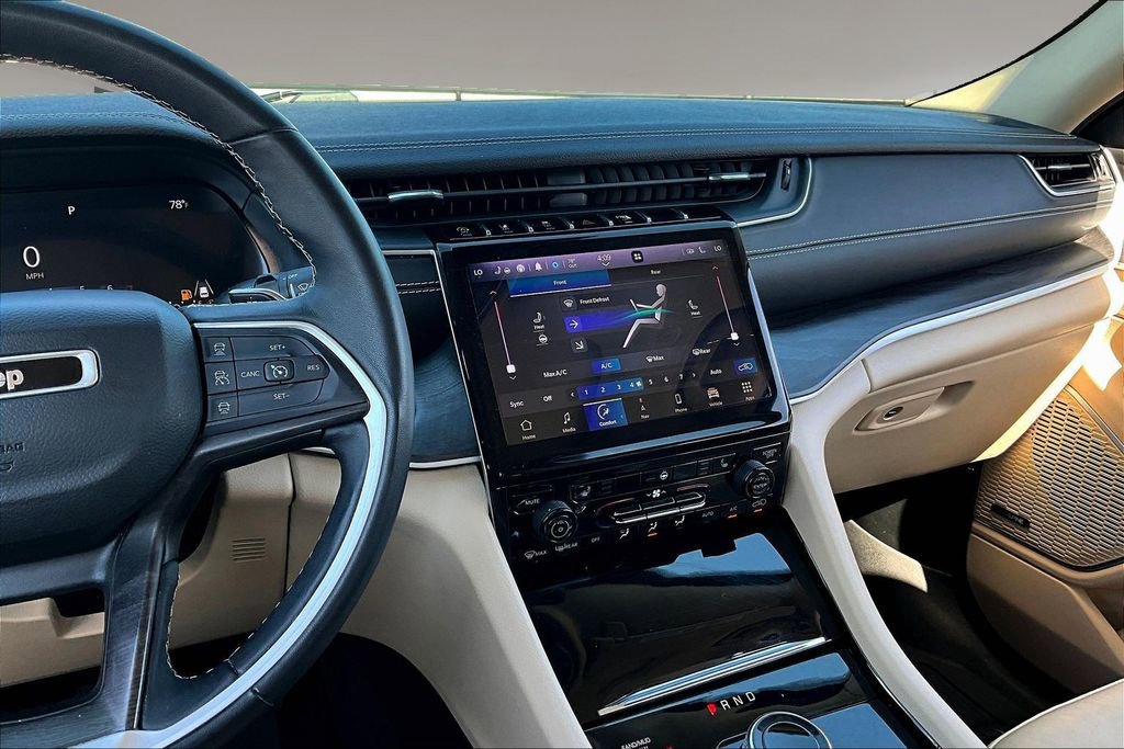 Used 2022 Jeep Grand Cherokee L Limited image 6