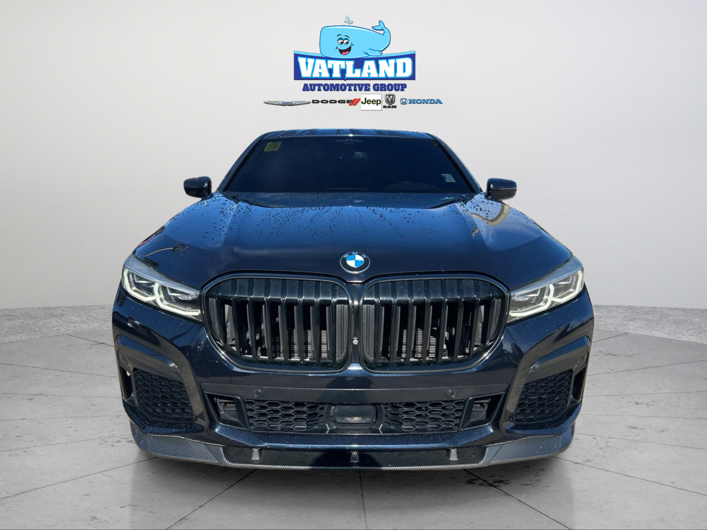 Used 2022 BMW 750i xDrive w/ Autobahn Package AWD/4WD image 21