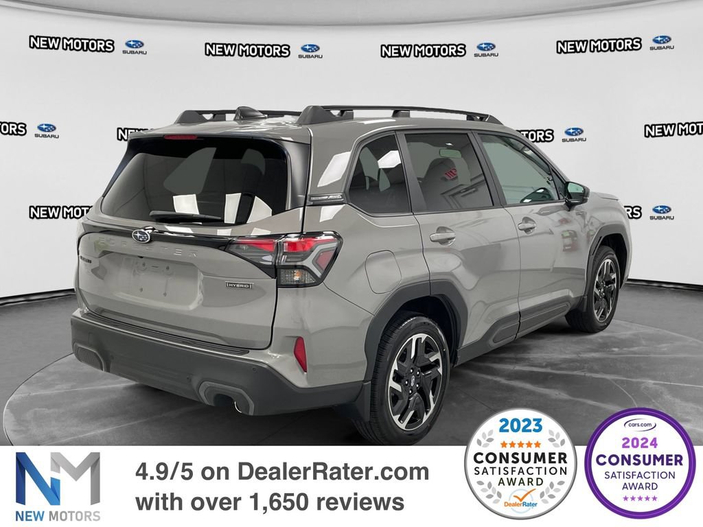 New 2026 Subaru Forester Limited AWD/4WD image 4