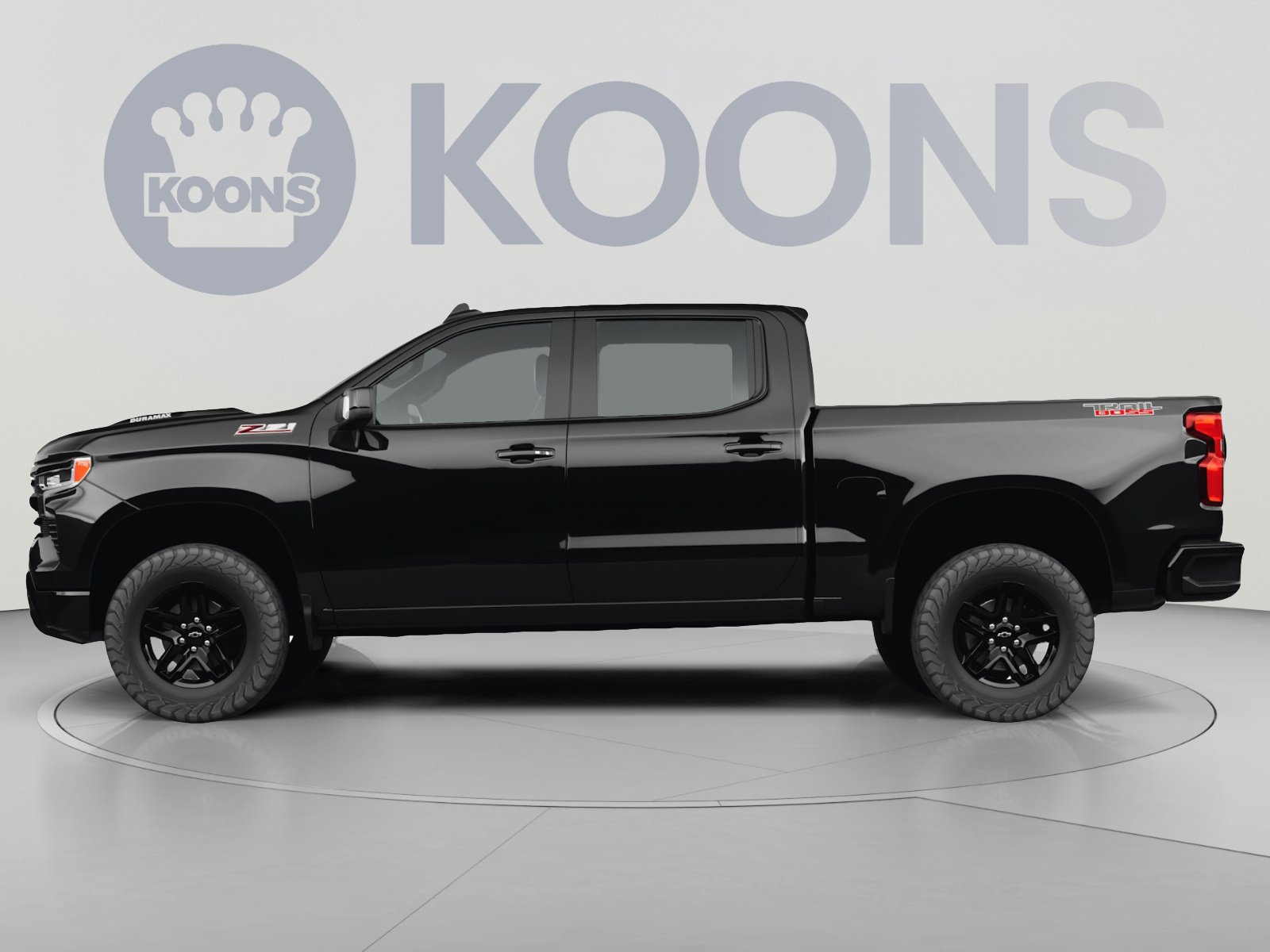 Used 2024 Chevrolet Silverado 1500 ZR2 w/ Technology Package AWD/4WD image 2