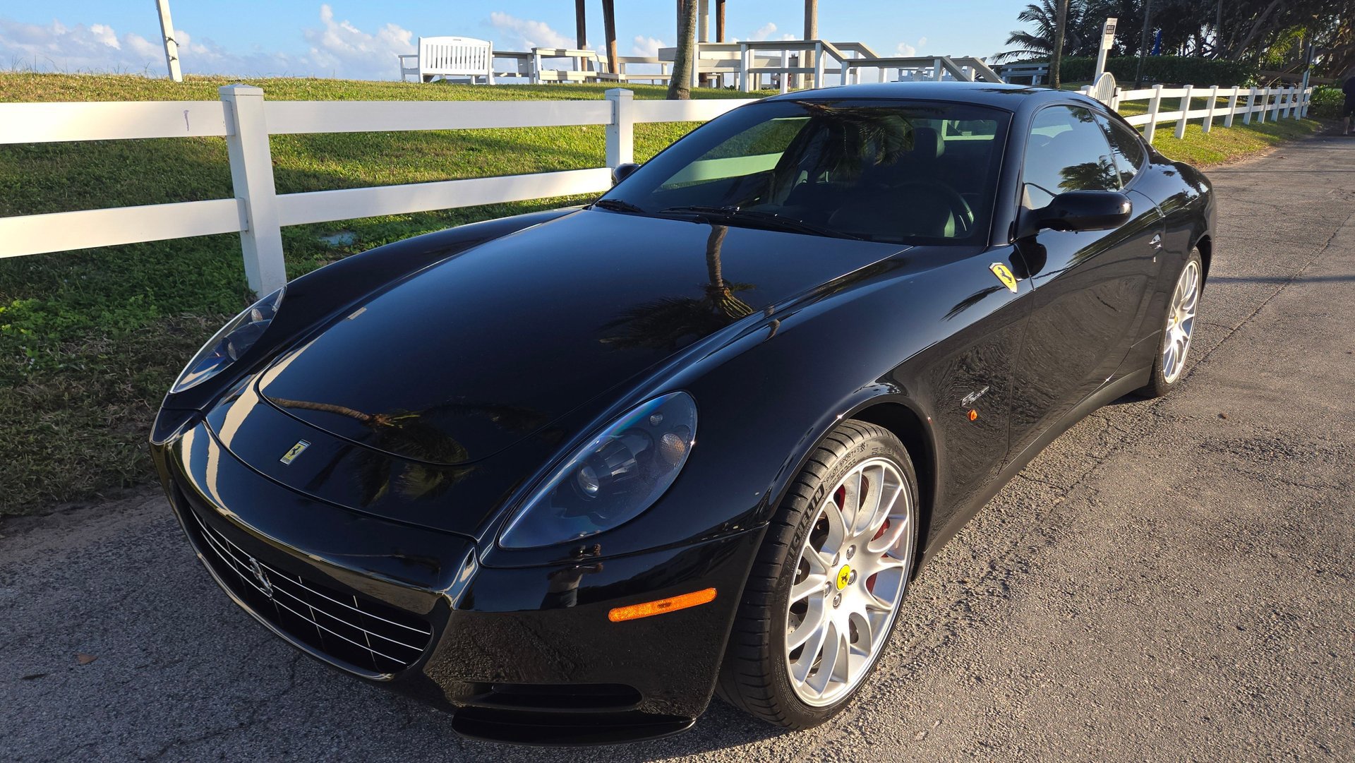 Used 2006 Ferrari 612 Scaglietti image 4