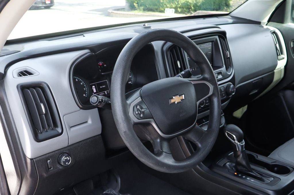 Used 2022 Chevrolet Colorado W/T w/ WT Convenience Package RWD image 21