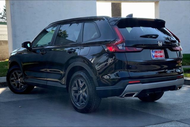 New 2026 Honda CR-V TrailSport image 3