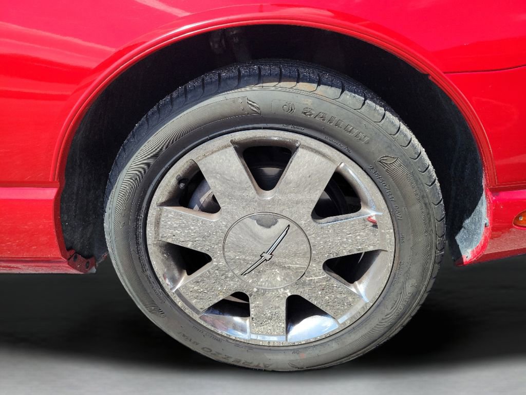 Used 2002 Ford Thunderbird image 3