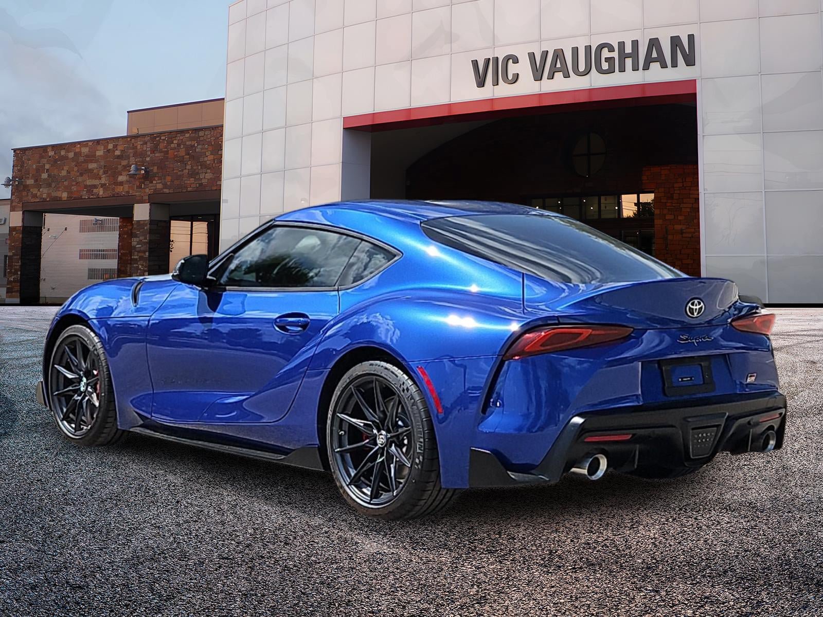 New 2026 Toyota Supra RWD image 39