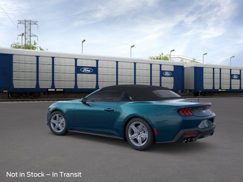 New 2026 Ford Mustang Premium RWD image 6