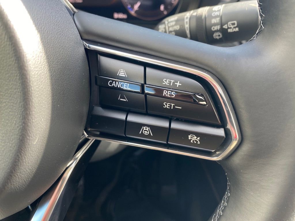 New 2026 MAZDA CX-90 3.3 Turbo w/ Premium Sport Pkg image 9