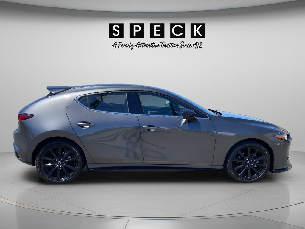 Used 2024 MAZDA MAZDA3 Hatchback w/Premium Plus Pkg AWD/4WD image 6