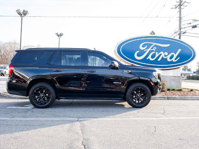 Used 2023 GMC Yukon AT4 w/ Technology Package image 1