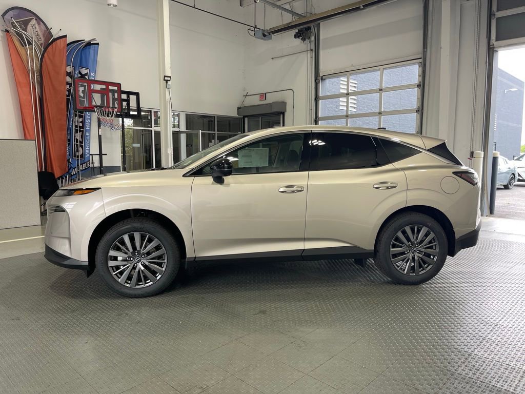 New 2026 Nissan Murano SL AWD/4WD image 5