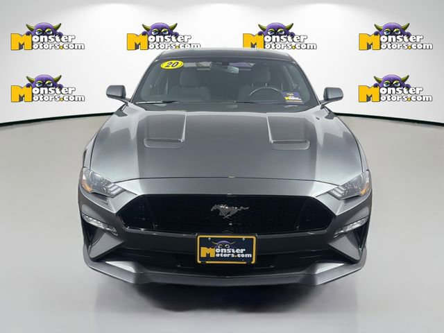 Used 2020 Ford Mustang GT w/ GT Performance Package image 2