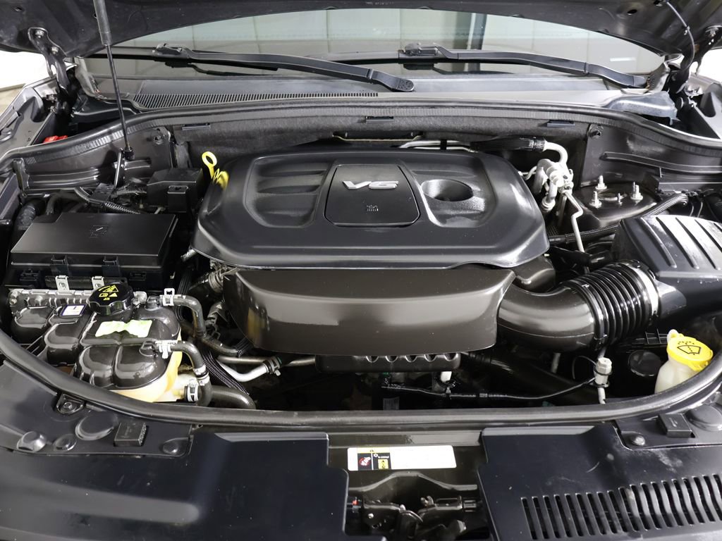 Used 2019 Dodge Durango SXT image 20