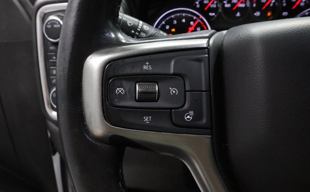 Used 2020 Chevrolet Silverado 1500 LT Trail Boss AWD/4WD image 27