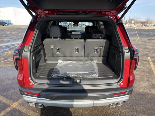New 2026 Chevrolet Traverse LT image 36