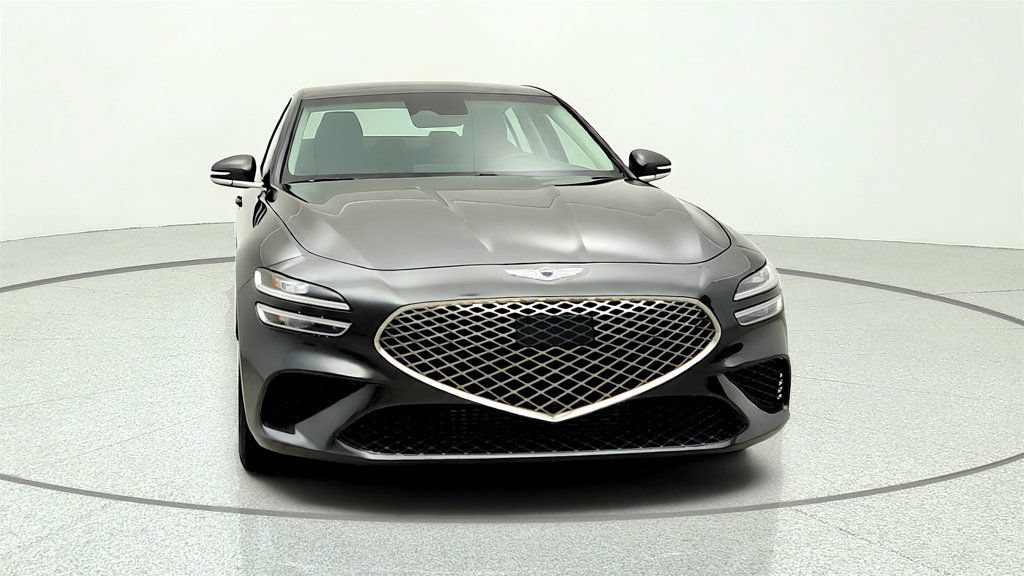 Used 2023 Genesis G70 2.0T AWD/4WD image 2
