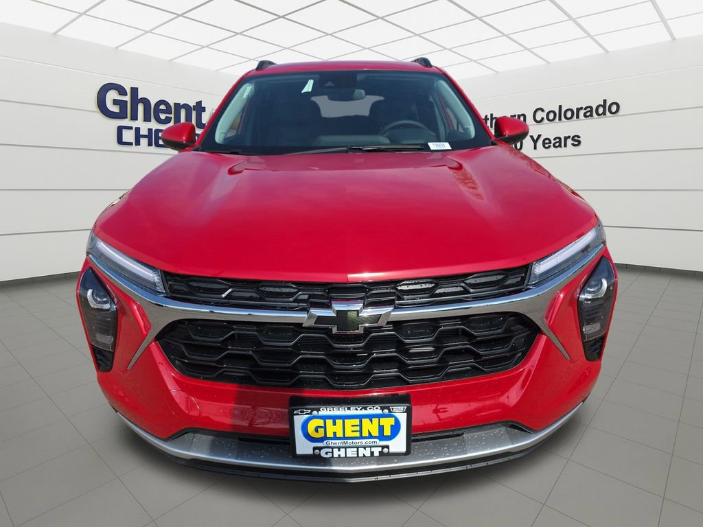 New 2026 Chevrolet Trax LT w/ Driver Confidence Package image 8