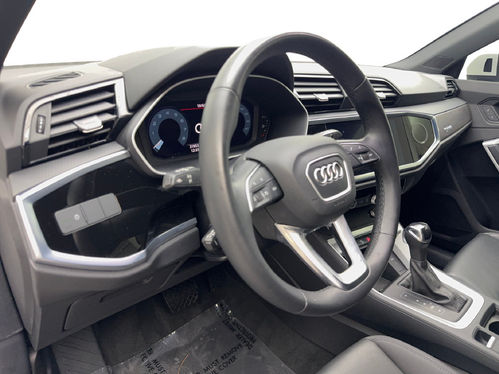 Used 2022 Audi Q3 2.0T Premium w/ Convenience Package AWD/4WD image 53