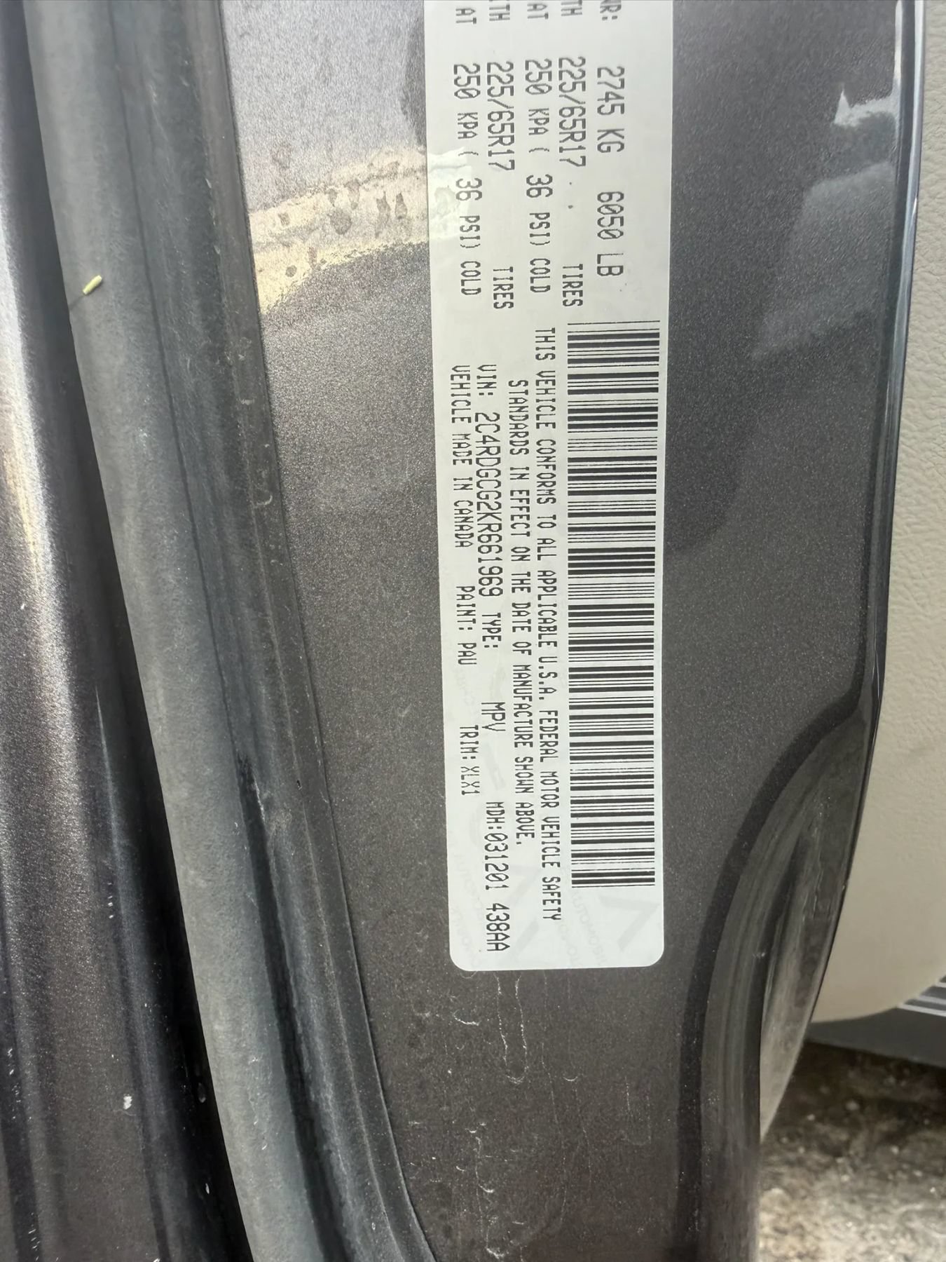 Used 2019 Dodge Grand Caravan SXT FWD image 31