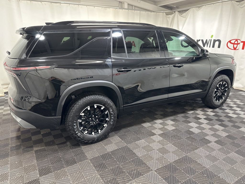 Used 2026 Chevrolet Traverse Z71 w/ Enhanced Driving Package image 10