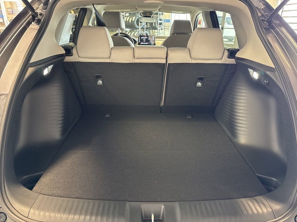 New 2026 Honda HR-V LX image 22