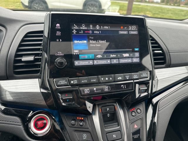 Used 2023 Honda Odyssey Elite image 11