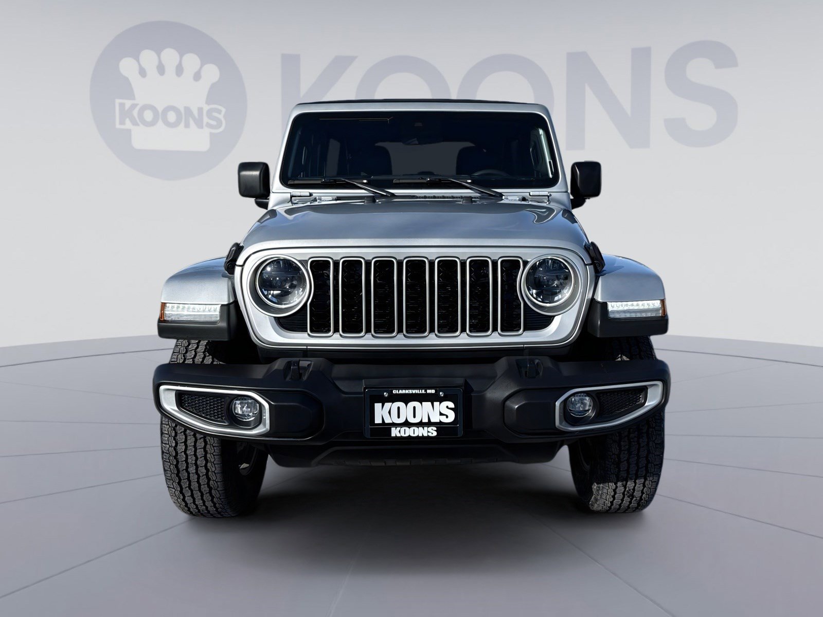 Used 2024 Jeep Wrangler Sahara image 11