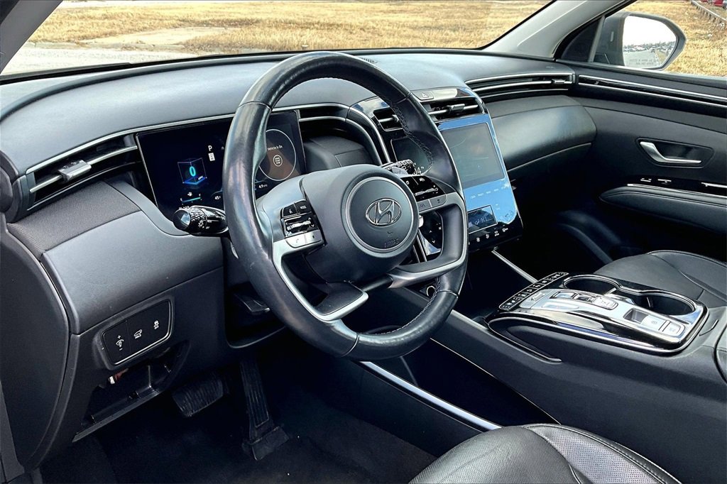 Used 2024 Hyundai Tucson Limited image 11