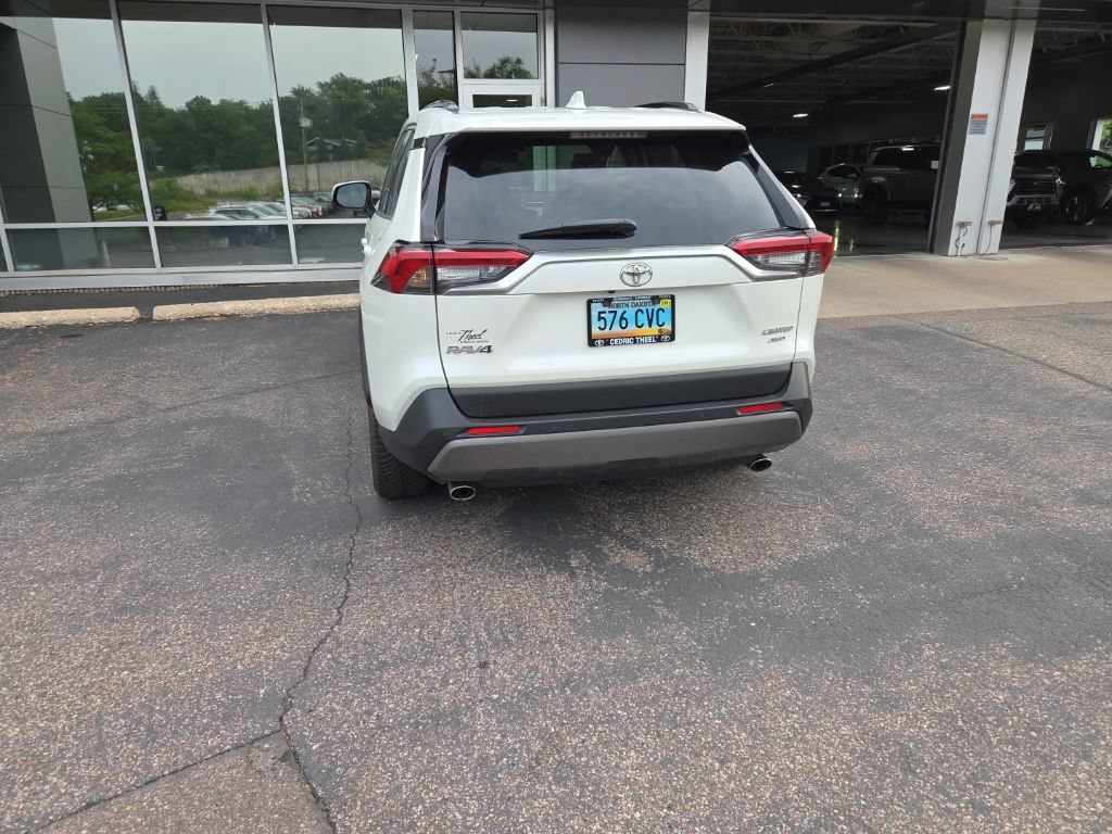 Used 2019 Toyota RAV4 Limited w/ Advanced Technology Package AWD/4WD image 13