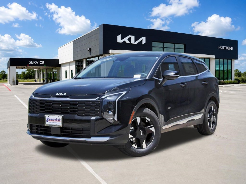 New 2026 Kia Sportage LX w/ LX Convenience Package