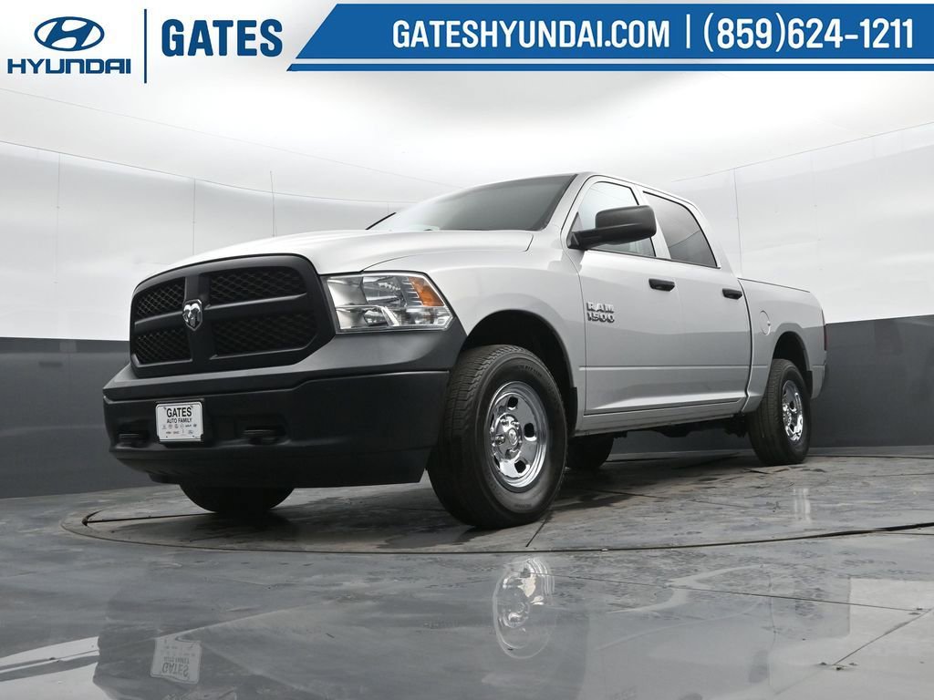 Used 2016 RAM 1500 Tradesman w/ Popular Equipment Group image 39