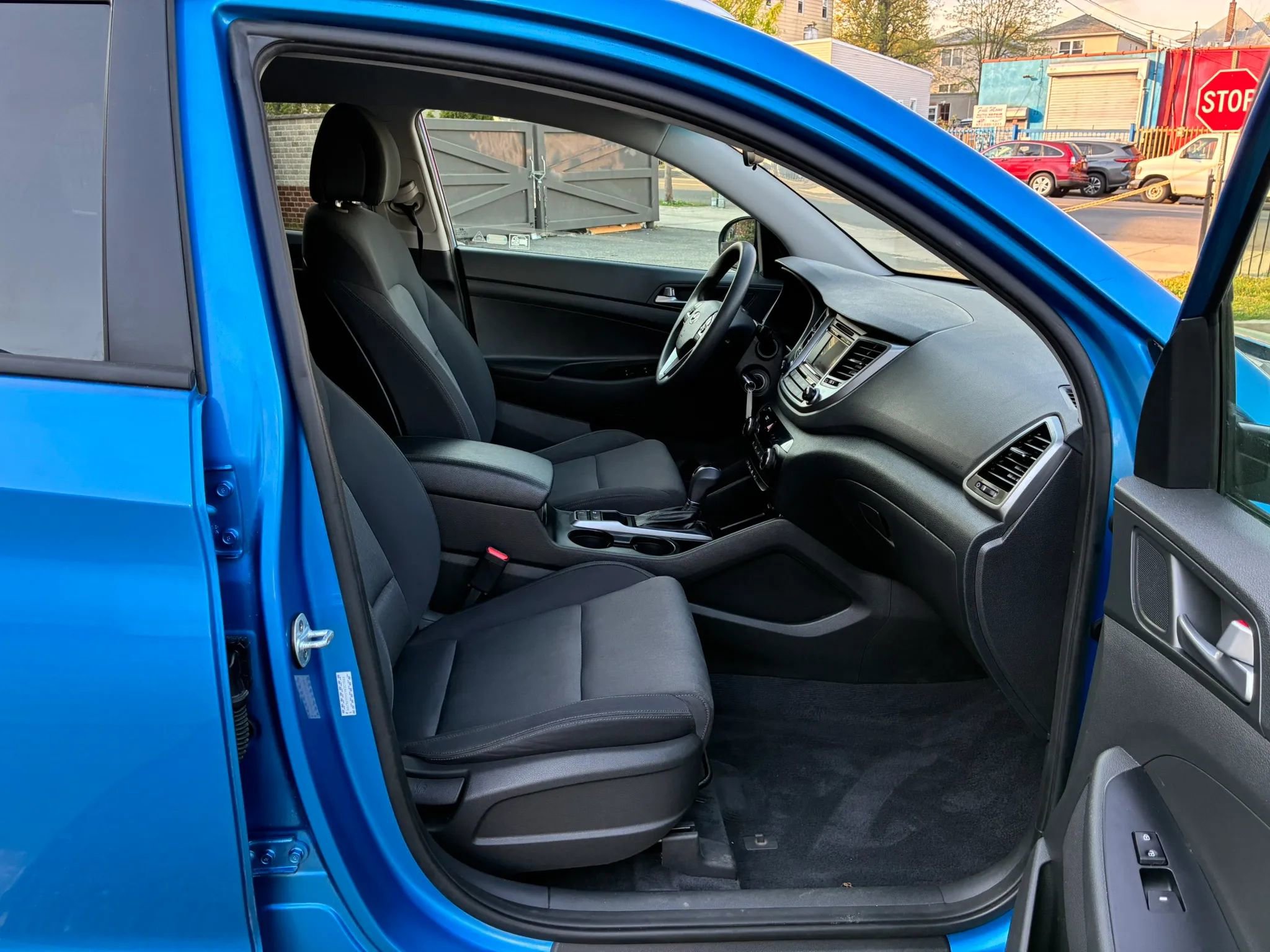 Used 2017 Hyundai Tucson SE image 13