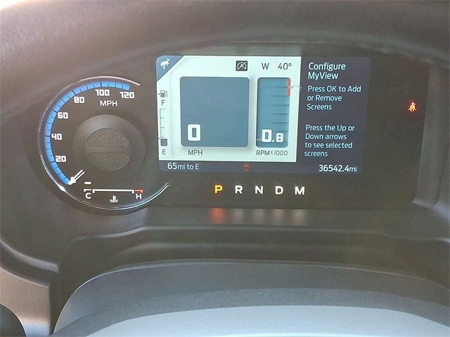 Used 2021 Ford Bronco Badlands image 16