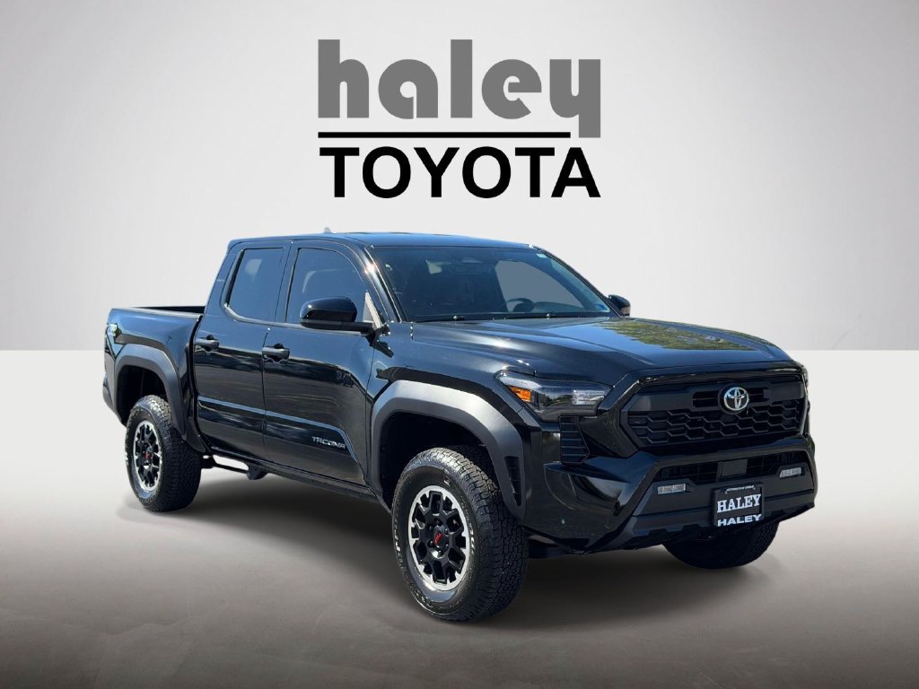 Certified 2026 Toyota Tacoma TRD Off-Road AWD/4WD image 1