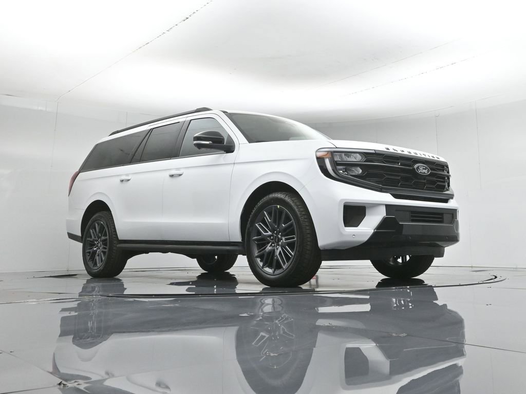 New 2026 Ford Expedition Max Platinum w/ Stealth Appearance Package AWD/4WD image 50