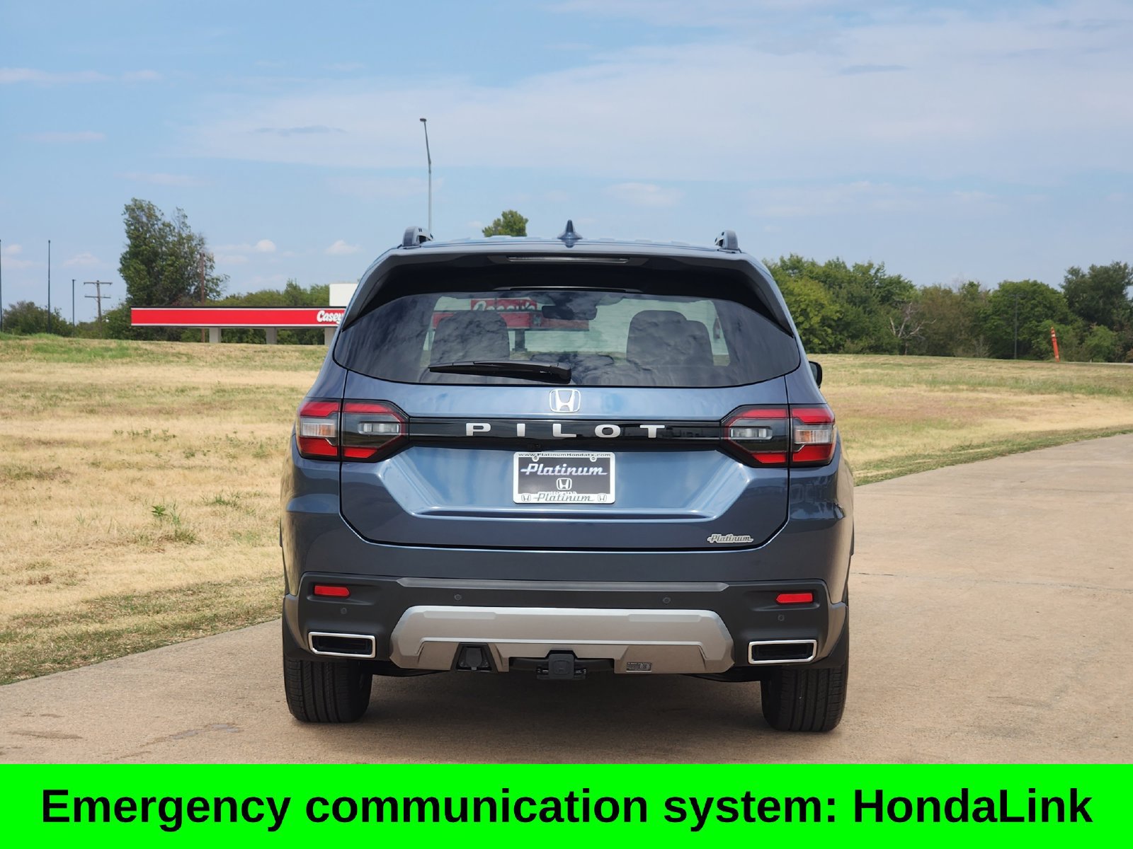 New 2026 Honda Pilot EX-L image 9