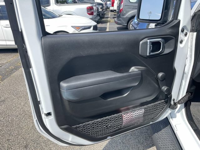 Used 2024 Jeep Wrangler Sport AWD/4WD image 21
