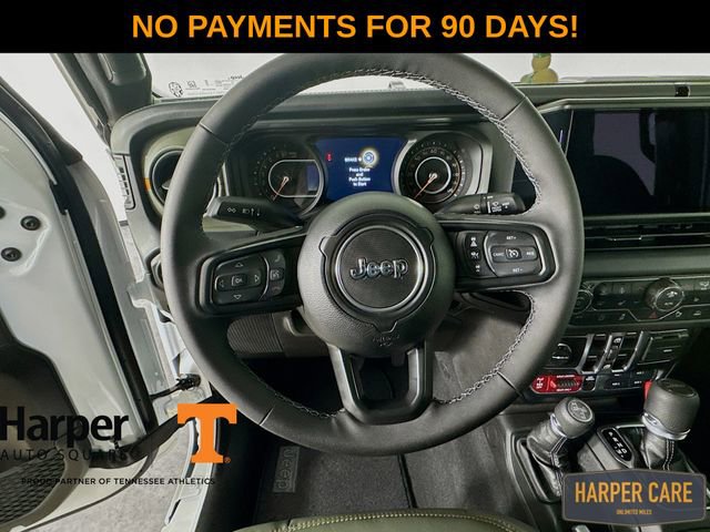 New 2026 Jeep Gladiator Mojave image 14